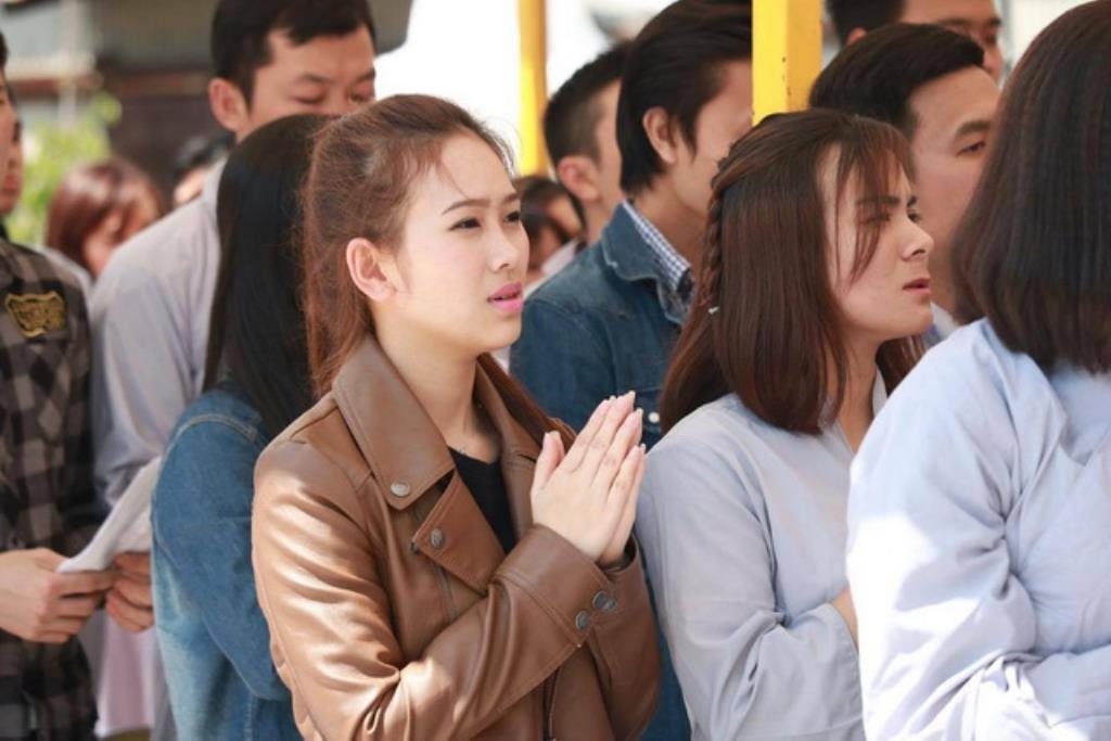 Nhật Bản: Chùa Đại Nam Himejishi Shigocho Sakammoto tổ chức Đại lễ Phật đản PL.2560