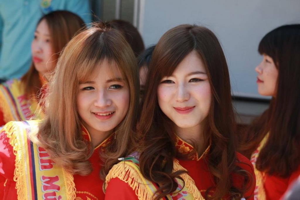 Nhật Bản: Chùa Đại Nam Himejishi Shigocho Sakammoto tổ chức Đại lễ Phật đản PL.2560