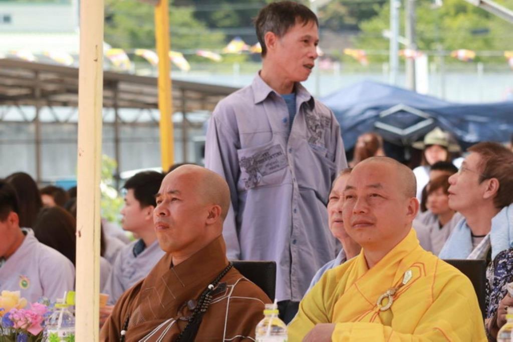 Nhật Bản: Chùa Đại Nam Himejishi Shigocho Sakammoto tổ chức Đại lễ Phật đản PL.2560