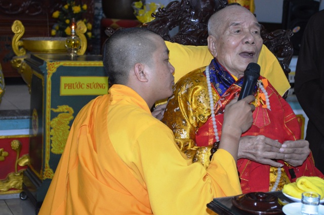 Khánh Hòa: Trường hạ Tổ đình Nghĩa Phương tác pháp an cư kiết hạ