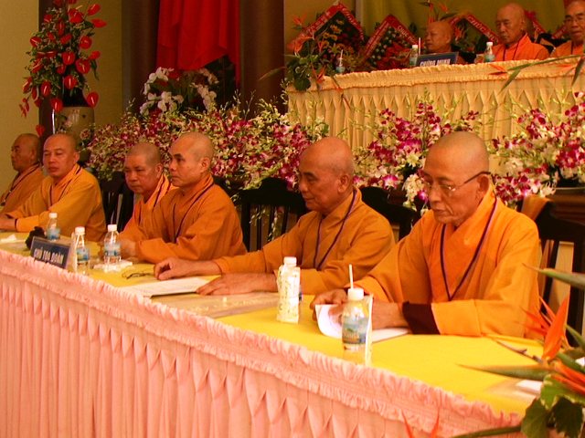 Khánh Hòa: Đại hội đại biểu Phật giáo huyện Diên Khánh lần thứ VI (2016-2021)