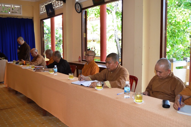 Khánh Hòa: Hội nghị giao ban giữa TƯGH &amp; 4 tỉnh miền Trung