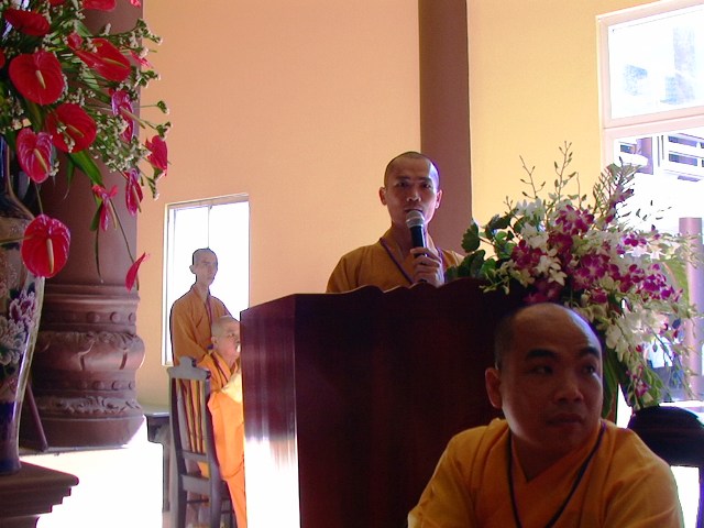 Khánh Hòa: Đại hội đại biểu Phật giáo huyện Diên Khánh lần thứ VI (2016-2021)