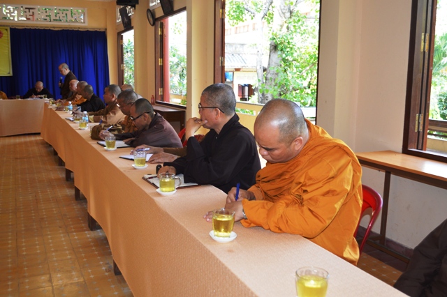 Khánh Hòa: Hội nghị giao ban giữa TƯGH &amp; 4 tỉnh miền Trung