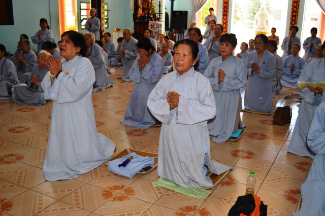 Khánh Hòa: Trường hạ Tổ đình Nghĩa Phương tác pháp an cư kiết hạ