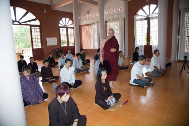Thiền hơi thở (Anapanasati)  Cứu cánh của Doanh Nhân thời @