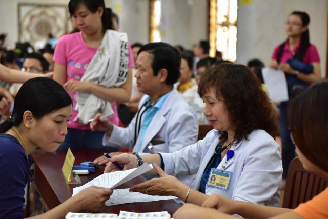 Chùa Giác Ngộ: Một giọt máu cho đi, một cuộc đời ở lại (lần thứ 5)