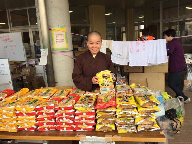 Cảm nghĩ về Kumamoto và những hành trình mang tên nụ cười
