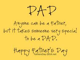 A Father&#039;s Day