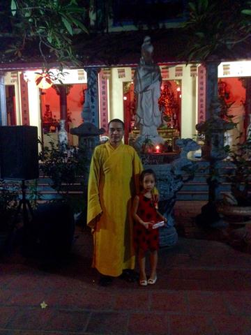 Vĩnh Phúc: Chùa Láp tổ chức Tết Thiếu Nhi 1/6‏