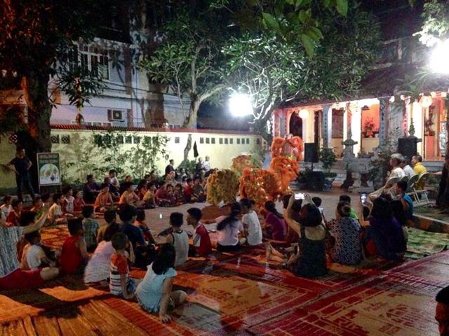 Vĩnh Phúc: Chùa Láp tổ chức Tết Thiếu Nhi 1/6‏