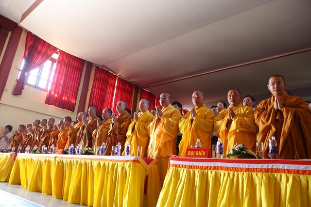 Vĩnh Phúc : Lễ Khai Pháp Trường hạ cơ sở 4 chùa Biện Sơn‏