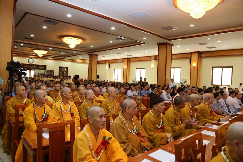 Chủ tịch nước dự Đại lễ Phật đản do TƯ GHPGVN tổ chức