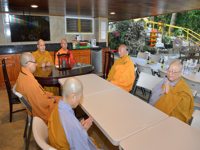 Hawaii (Hoa Kỳ): Lễ khai mạc khóa tu &quot; Vui trong ánh đạo&quot;