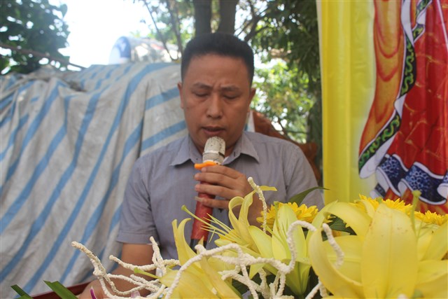 Thanh Hóa: Lễ tưởng niệm các nạn nhân bị bom Pháp giết hại tại chợ Kiểu- Yên Định