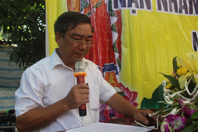 Thanh Hóa: Lễ tưởng niệm các nạn nhân bị bom Pháp giết hại tại chợ Kiểu- Yên Định