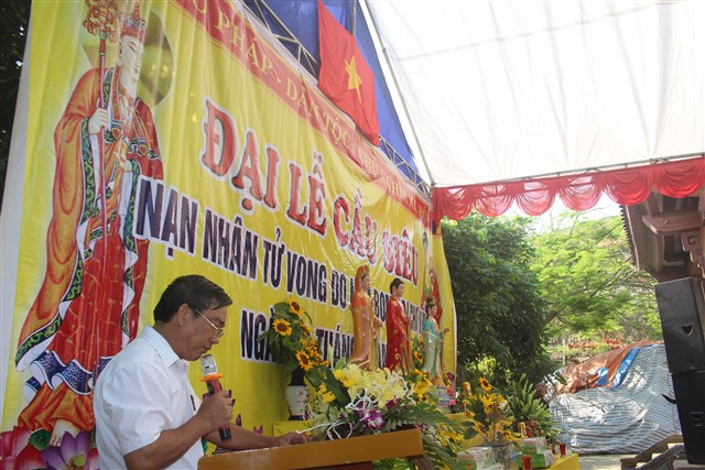 Thanh Hóa: Lễ tưởng niệm các nạn nhân bị bom Pháp giết hại tại chợ Kiểu- Yên Định