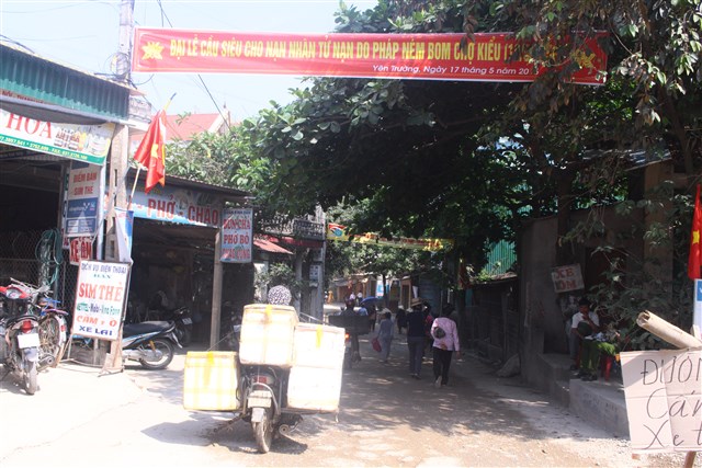 Thanh Hóa: Lễ tưởng niệm các nạn nhân bị bom Pháp giết hại tại chợ Kiểu- Yên Định