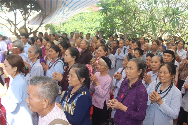 Thanh Hóa: Lễ tưởng niệm các nạn nhân bị bom Pháp giết hại tại chợ Kiểu- Yên Định