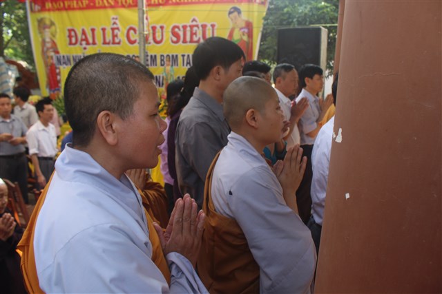 Thanh Hóa: Lễ tưởng niệm các nạn nhân bị bom Pháp giết hại tại chợ Kiểu- Yên Định