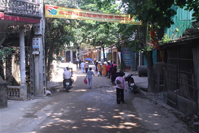 Thanh Hóa: Lễ tưởng niệm các nạn nhân bị bom Pháp giết hại tại chợ Kiểu- Yên Định