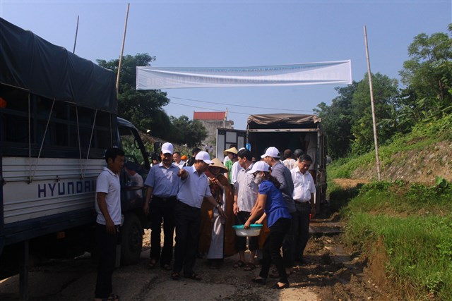 Thanh Hóa: Lễ tưởng niệm các nạn nhân bị bom Pháp giết hại tại chợ Kiểu- Yên Định