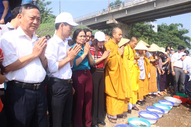 Thanh Hóa: Lễ tưởng niệm các nạn nhân bị bom Pháp giết hại tại chợ Kiểu- Yên Định