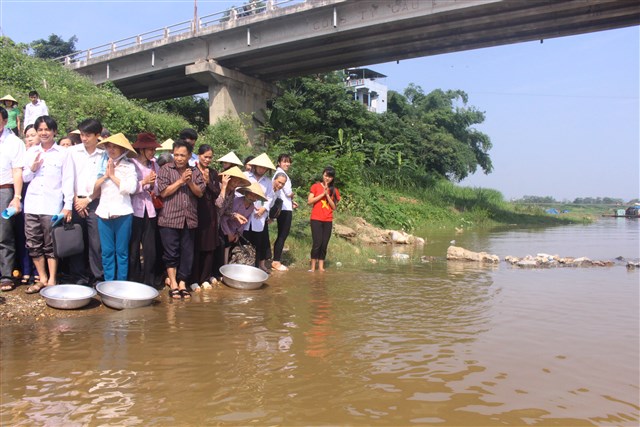 Thanh Hóa: Lễ tưởng niệm các nạn nhân bị bom Pháp giết hại tại chợ Kiểu- Yên Định