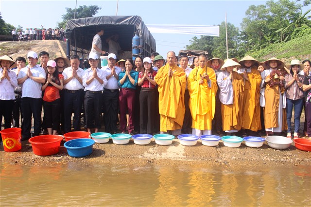 Thanh Hóa: Lễ tưởng niệm các nạn nhân bị bom Pháp giết hại tại chợ Kiểu- Yên Định