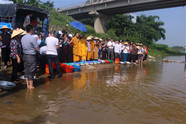 Thanh Hóa: Lễ tưởng niệm các nạn nhân bị bom Pháp giết hại tại chợ Kiểu- Yên Định