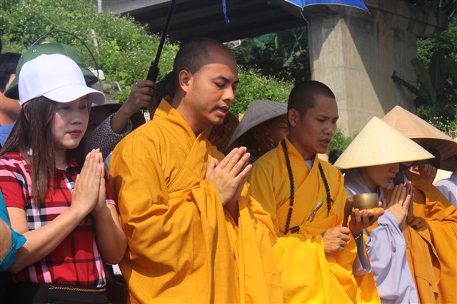 Thanh Hóa: Lễ tưởng niệm các nạn nhân bị bom Pháp giết hại tại chợ Kiểu- Yên Định