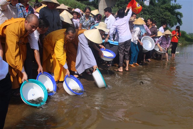 Thanh Hóa: Lễ tưởng niệm các nạn nhân bị bom Pháp giết hại tại chợ Kiểu- Yên Định
