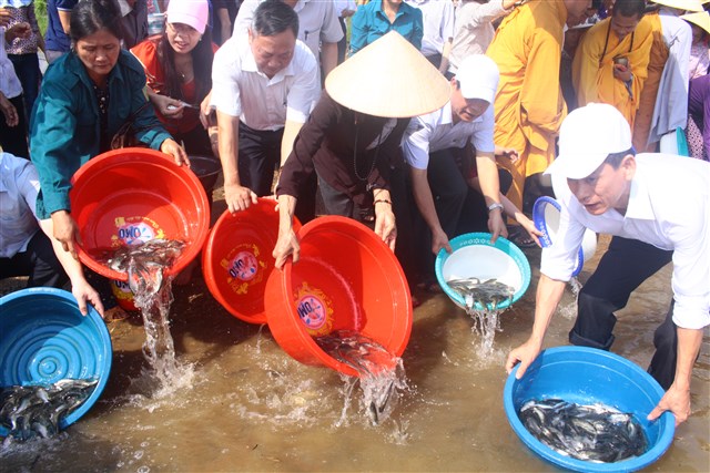 Thanh Hóa: Lễ tưởng niệm các nạn nhân bị bom Pháp giết hại tại chợ Kiểu- Yên Định