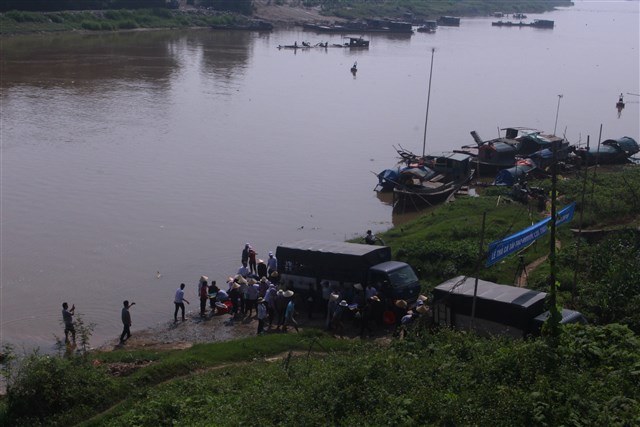 Thanh Hóa: Lễ tưởng niệm các nạn nhân bị bom Pháp giết hại tại chợ Kiểu- Yên Định