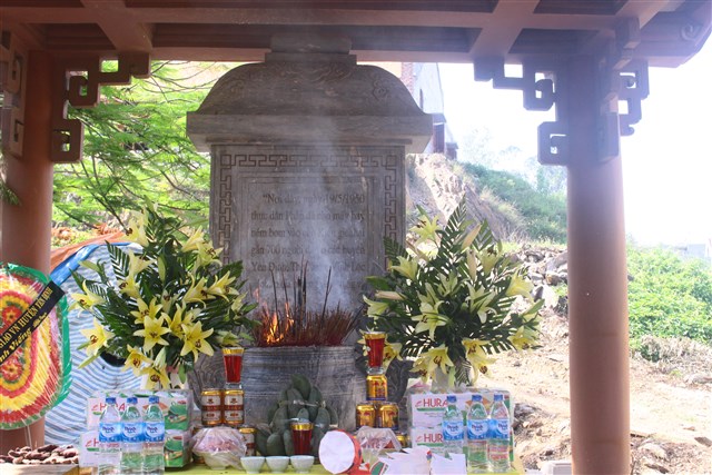 Thanh Hóa: Lễ tưởng niệm các nạn nhân bị bom Pháp giết hại tại chợ Kiểu- Yên Định