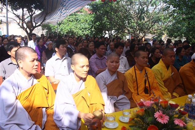 Thanh Hóa: Lễ tưởng niệm các nạn nhân bị bom Pháp giết hại tại chợ Kiểu- Yên Định
