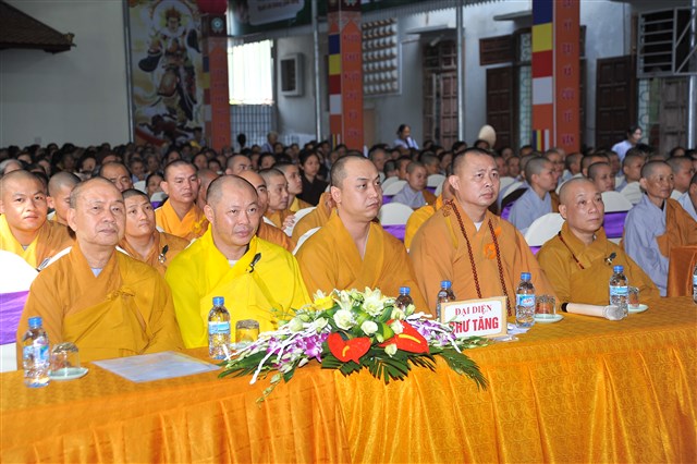 Thanh Hóa: Lễ khai pháp tại hạ trường Thanh Hà