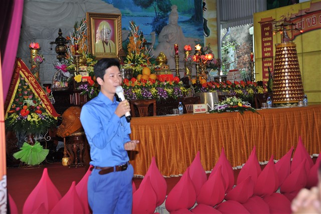 Thanh Hóa: Lễ khai pháp tại hạ trường Thanh Hà