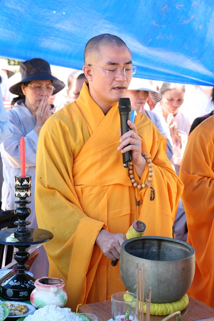 TT. Huế: Lễ Khởi công xây dựng Niệm Phật đường Sơn Nguyên, huyện A Lưới