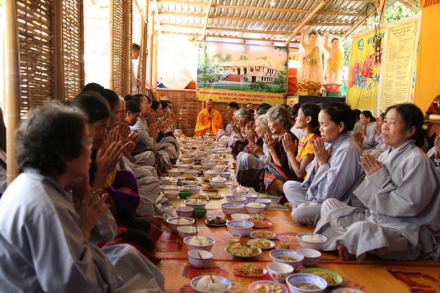 TT. Huế: Lễ Khởi công xây dựng Niệm Phật đường Sơn Nguyên, huyện A Lưới