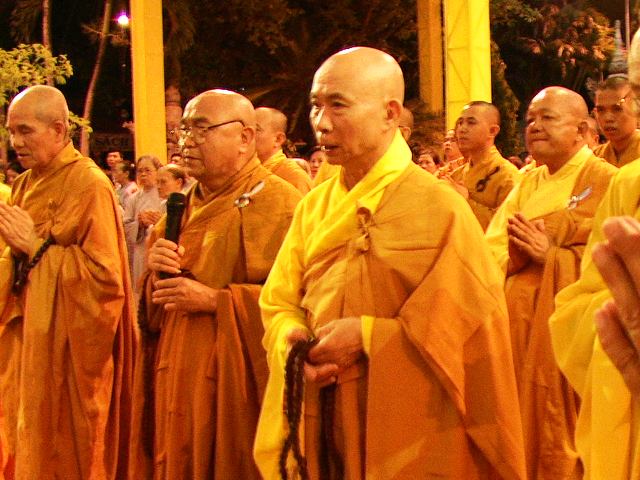 Phật giáo Khánh Hòa – Trang nghiêm Lễ Tắm Phật