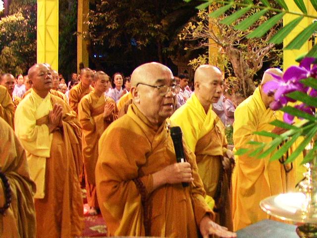 Phật giáo Khánh Hòa – Trang nghiêm Lễ Tắm Phật