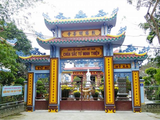 Khánh Hòa: Lễ húy kỵ  HT Thích Huệ Đăng, Tổ Khai sơn chùa Phước Duyên- phương trượng chùa Sắc tứ Minh Thiện