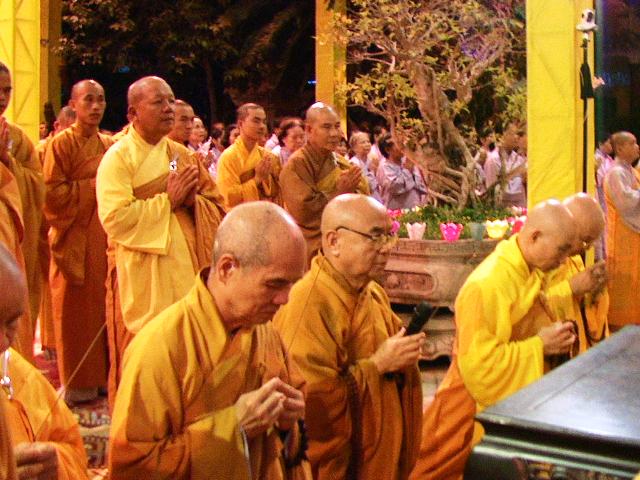 Phật giáo Khánh Hòa – Trang nghiêm Lễ Tắm Phật