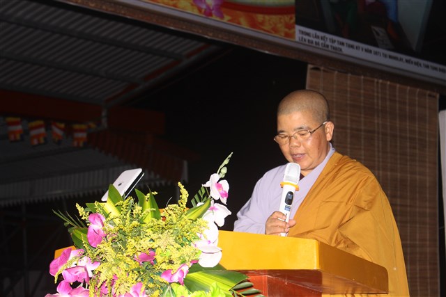 Thanh Hóa: Chùa Thiên Thanh kính mừng Phật đản PL. 2560