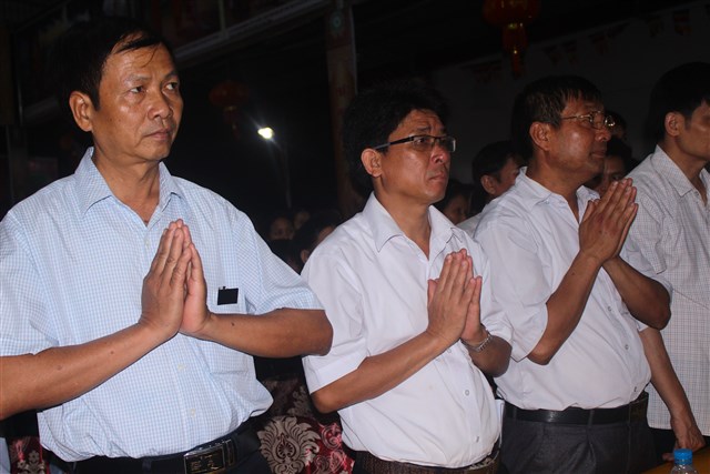 Thanh Hóa: Chùa Thiên Thanh kính mừng Phật đản PL. 2560