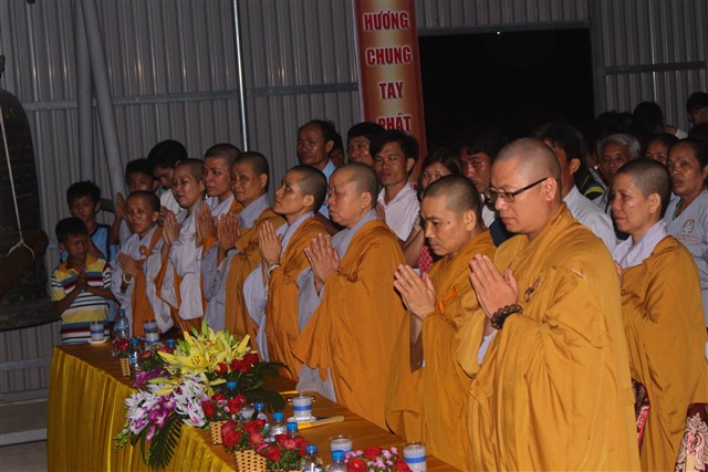 Thanh Hóa: Chùa Thiên Thanh kính mừng Phật đản PL. 2560