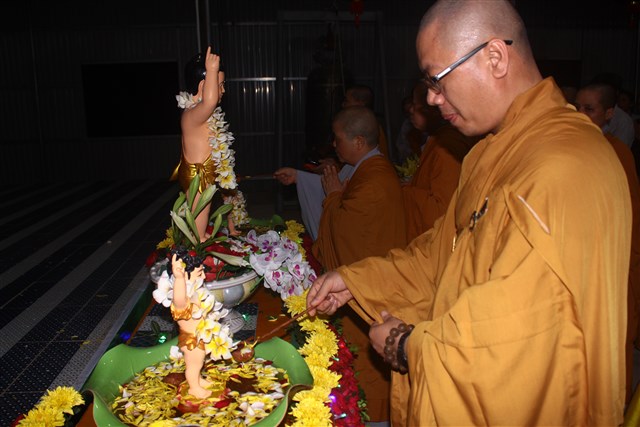 Thanh Hóa: Chùa Thiên Thanh kính mừng Phật đản PL. 2560