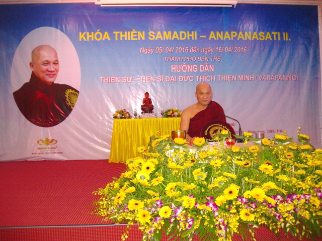 Thiền hơi thở (Anapanasati)  Cứu cánh của Doanh Nhân thời @