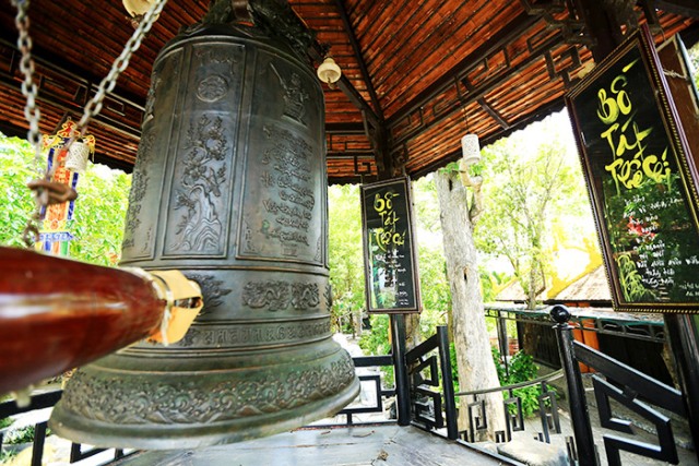 Khánh Hòa: Pháp Viện Thánh Sơn- một danh thắng uy nghiêm thanh tịnh
